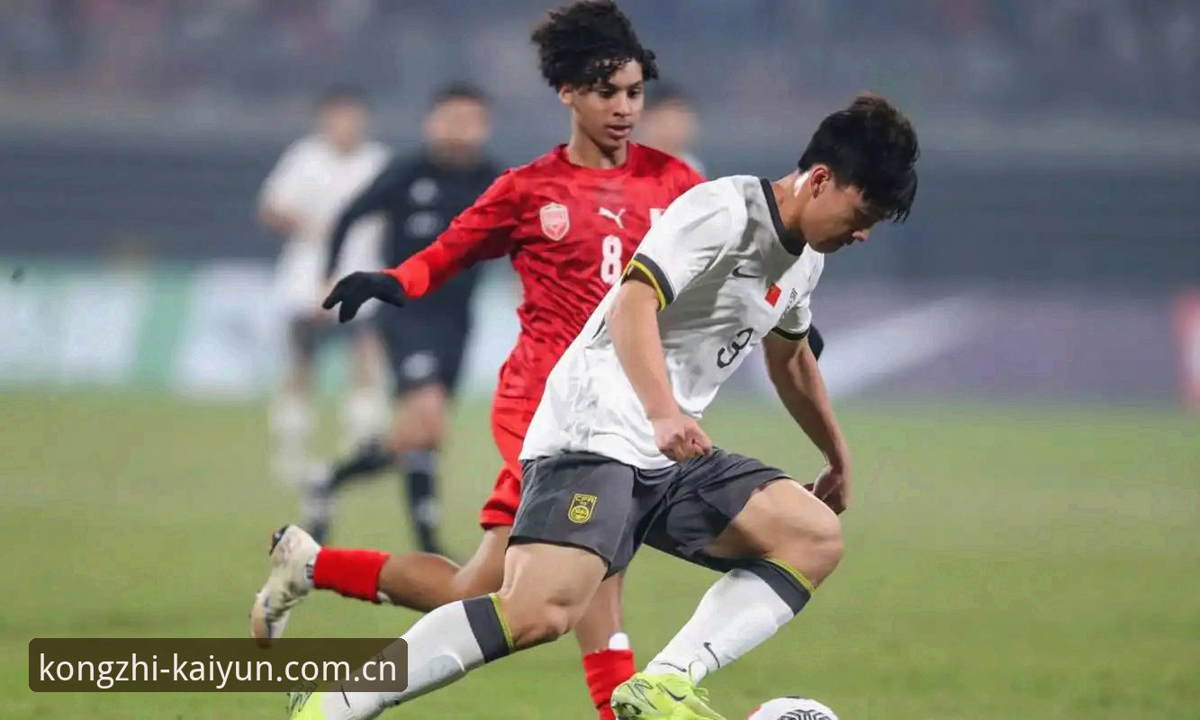 U17世界杯抽签结果详解：中国男女足分组形势与观赛指南